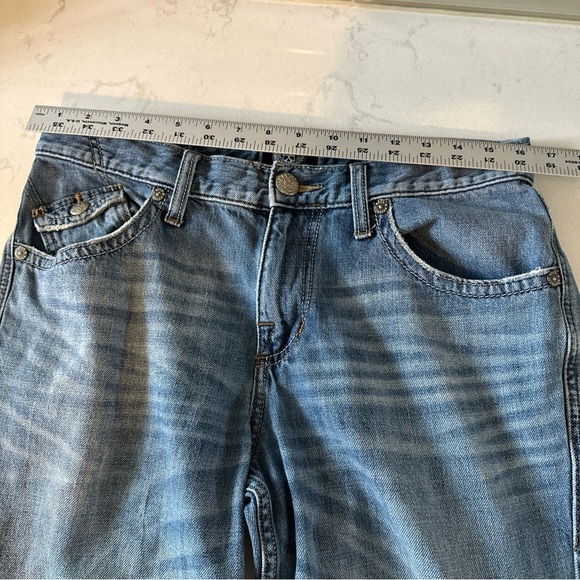 ROCK & REPUBLIC Men's Henlee Style Medium Wash Straight Leg
Jeans Sz 33X32 - Picture 9 of 13